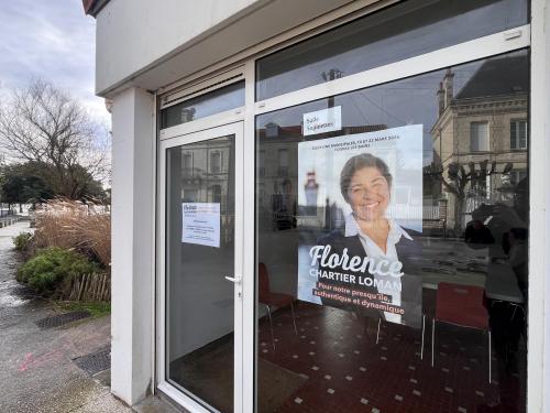 Élections municipales, 15 et 22 mars 2026 à Fouras-les-Bains. Florence CHARTIER-LOMAN vous présente sa liste et ses ambitions pour notre presqu'ile authentique et dynamique.