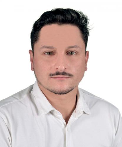 Adrien KRISMER, colistier aux côtés de Florence CHARTIER-LOMAN, candidate aux élections municipales de Fouras-les-bains