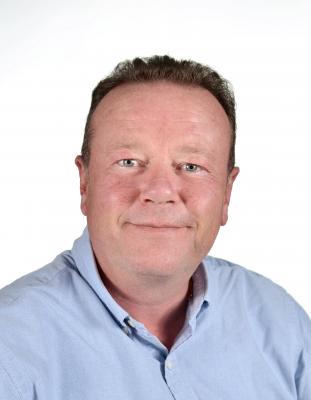 Sébastien LECOQ, colistier aux côtés de Florence CHARTIER-LOMAN, candidate aux élections municipales de Fouras-les-bains