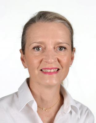 Sylvie MARCILLY, colistière aux côtés de Florence CHARTIER-LOMAN, candidate aux élections municipales de Fouras-les-bains