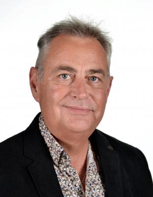 Didier MARZIN, colistier aux côtés de Florence CHARTIER-LOMAN, candidate aux élections municipales de Fouras-les-bains