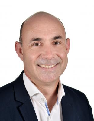 Sébastien PELTIER, colistier aux côtés de Florence CHARTIER-LOMAN, candidate aux élections municipales de Fouras-les-bains