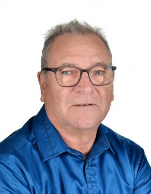 Philippe FAGOT, colistier aux côtés de Florence CHARTIER-LOMAN, candidate aux élections municipales de Fouras-les-bains