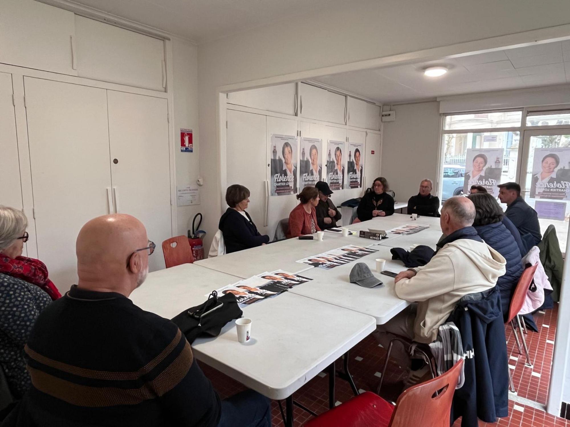 Permanence d’échanges - Tous les vendredis après-midi